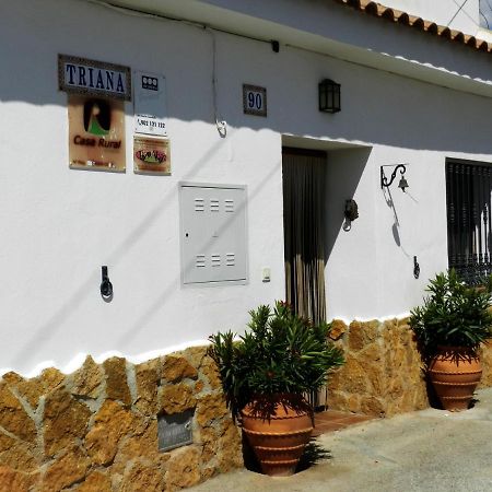 Apartmán Casa Triana Cuevas del Campo Exteriér fotografie