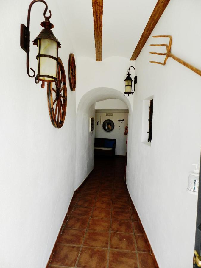 Apartmán Casa Triana Cuevas del Campo Exteriér fotografie