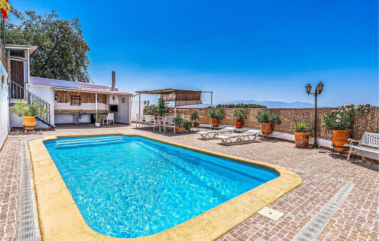 Apartmán Casa Triana Cuevas del Campo Exteriér fotografie