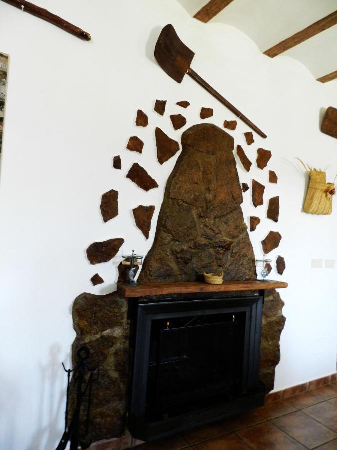 Apartmán Casa Triana Cuevas del Campo Exteriér fotografie