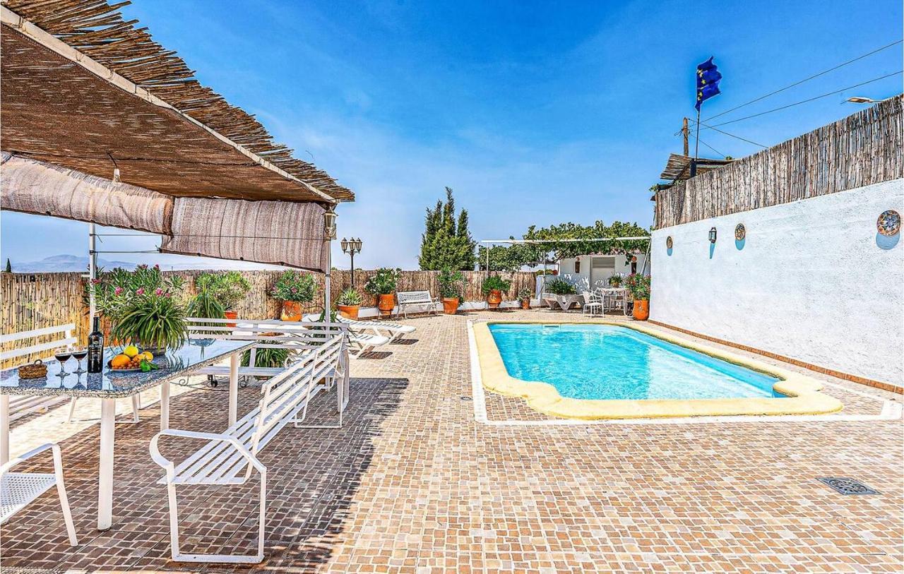 Apartmán Casa Triana Cuevas del Campo Exteriér fotografie