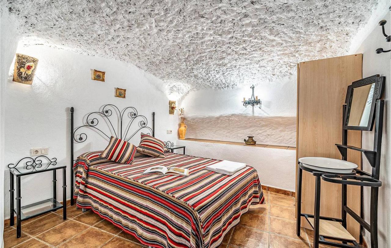 Apartmán Casa Triana Cuevas del Campo Exteriér fotografie