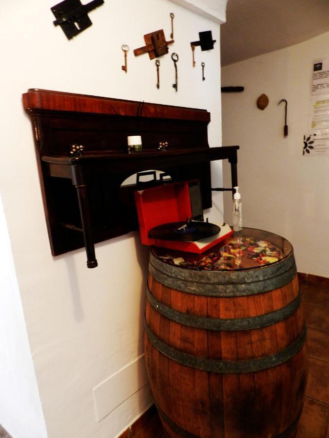Apartmán Casa Triana Cuevas del Campo Exteriér fotografie