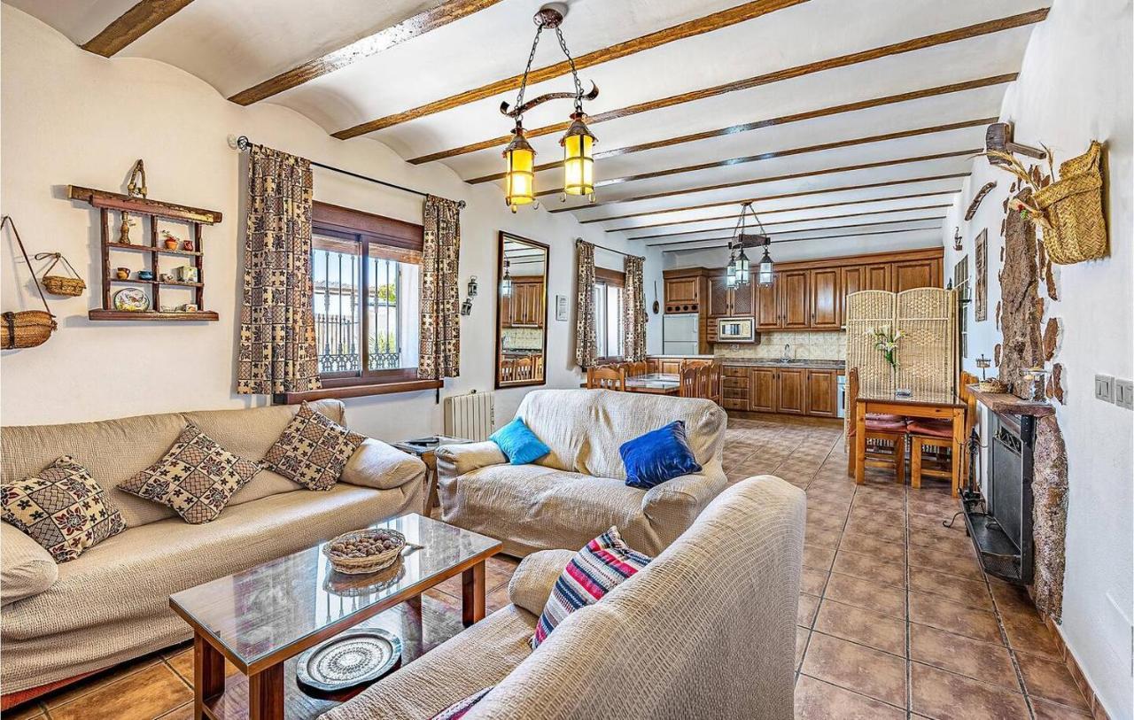 Apartmán Casa Triana Cuevas del Campo Exteriér fotografie