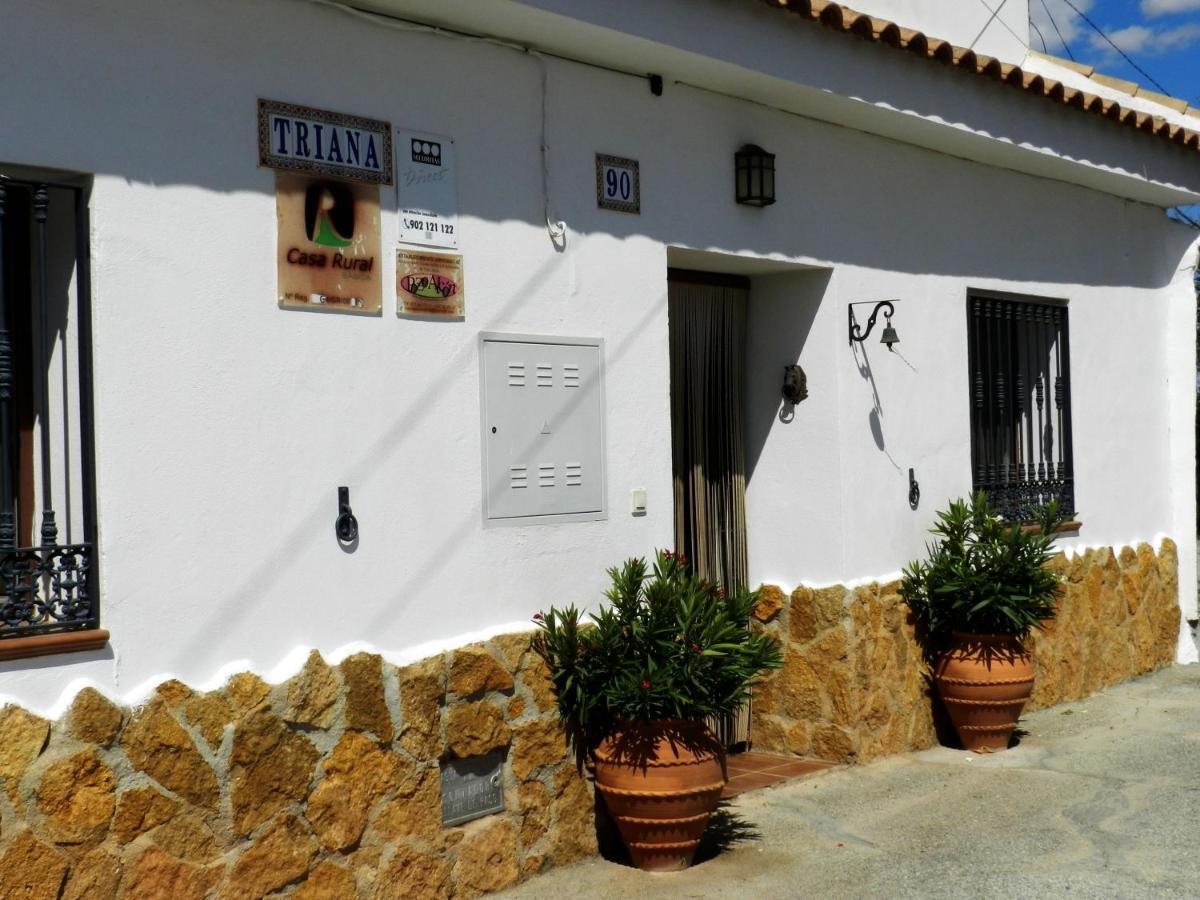 Apartmán Casa Triana Cuevas del Campo Exteriér fotografie