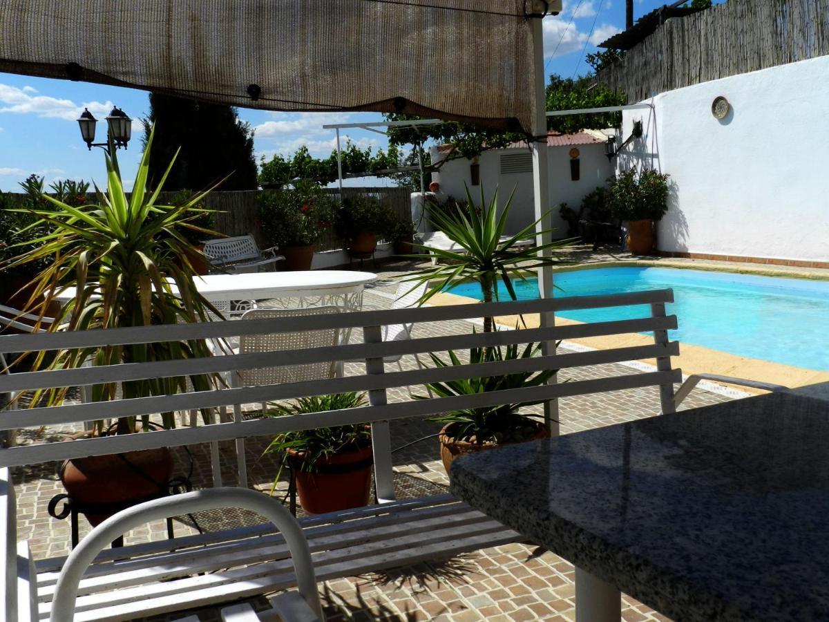Apartmán Casa Triana Cuevas del Campo Exteriér fotografie