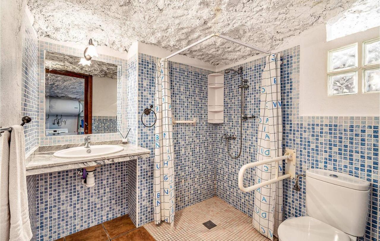 Apartmán Casa Triana Cuevas del Campo Exteriér fotografie
